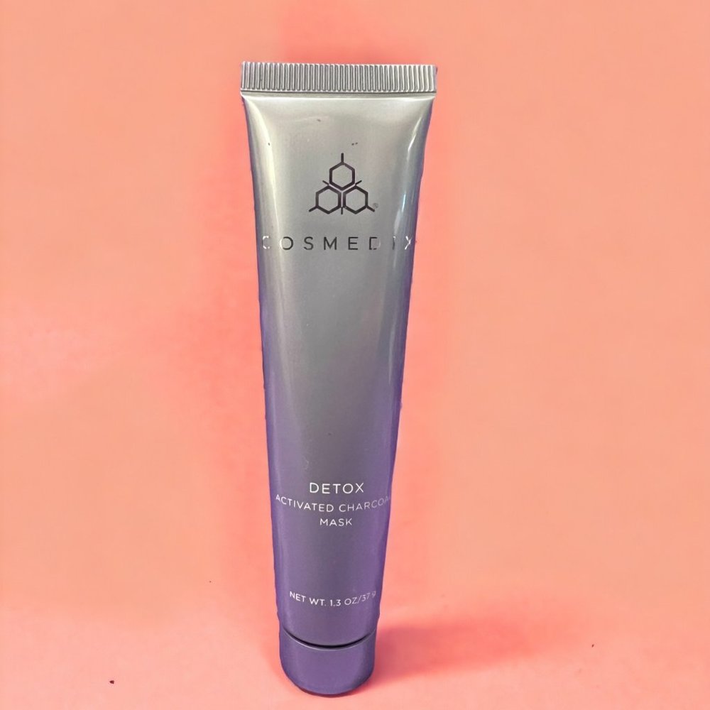 Cosmedix - Detox Activated Charcoal Mask AM/PM